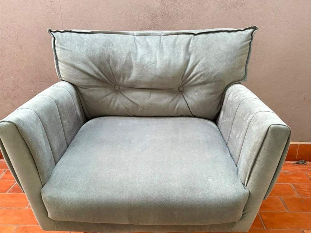 Higienização de Poltronas